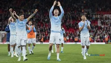Haaland Pimpin Top Skor Liga Inggris 2026/2027, Pedro Membayangi