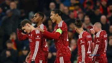 Manajer Liverpool Soroti Kelemahan Tim Saat Unggul
