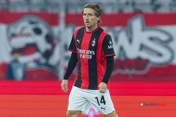 Luka Modric Kembali ke Liga Europa Setelah 15 Tahun
