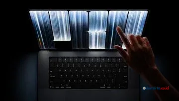 MacBook Pro Terbaru: Layar Sentuh OLED dan Chip M5 Max