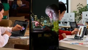 Apple Rilis MacBook Pro OLED Sentuh Chip M5 Max Terbaru