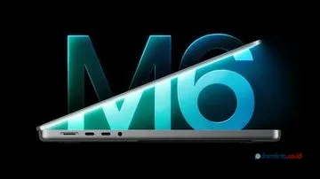 MacBook Pro M6 Rilis: Performa AI Canggih dan Grafis Gahar