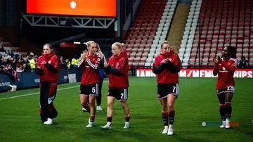 Kontras Tajam Performa Tim Putra dan Putri Manchester United