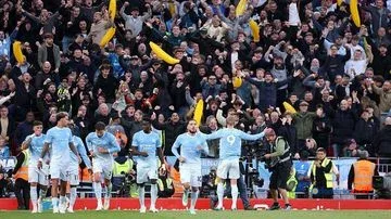Man City Redam Kegaduhan FFP dengan Kemenangan Telak di Anfield