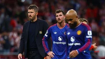 Krisis Internal Guncang Manchester United di Tengah Badai Performa