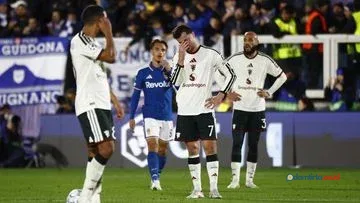 MU Kalah Telak dari Como, Jamie Carragher Tidak Terkejut