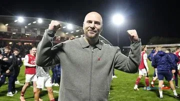 Fleetwood Town Singkirkan Arsenal, Sejarah Baru Terukir