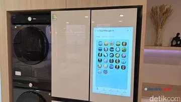 Inovasi Perangkat Rumah Tangga Samsung Berbasis Teknologi AI