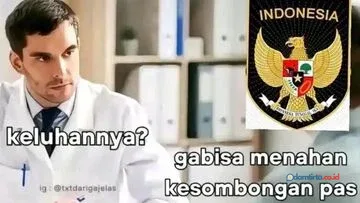 Euforia Kemenangan King Indo: Meme Kocak Penuhi Medsos