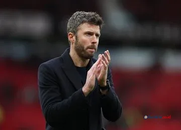 Nasib Michael Carrick di Manchester United Ditentukan November