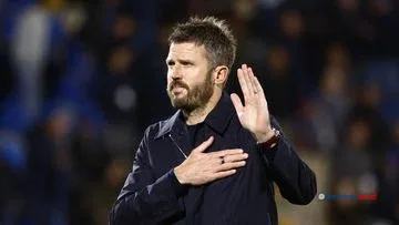 MU Dibantai Como 1-4, Michael Carrick Terancam Dipecat