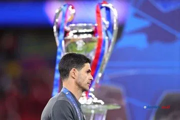 Ambisi Mikel Arteta Bawa Arsenal Juara Liga Champions