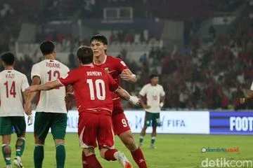 Duet Baker-Romeny Bawa Timnas Indonesia ke Final ASEAN Cup