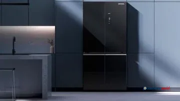 Kulkas Modena RF 4310 MABG: Kapasitas Jumbo, Desain Modern