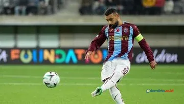 Catatan Langka Mohamed Salah di Pentas Kompetisi Eropa
