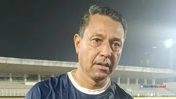 Nolberto Solano Sambangi Jakarta untuk FIFA ASEAN Cup