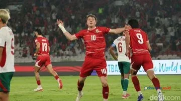 Indonesia Melaju ke Final FIFA ASEAN Cup 2026