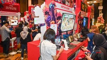 Pameran IGDX Bali Dorong Kemajuan Industri Gim Nasional