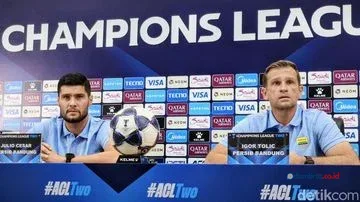 Persib Hadapi Ujian Berat Lawan Melbourne Victory