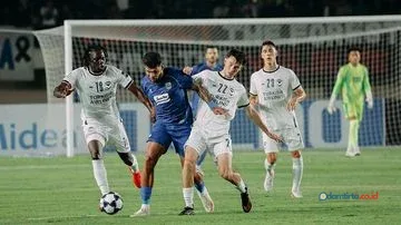 Persib Sempurna di ACL 2 2026/2027 Usai Taklukkan Melbourne
