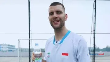 Maarten Paes: Pilar Kokoh Pertahanan Timnas Indonesia Menuju Kejayaan