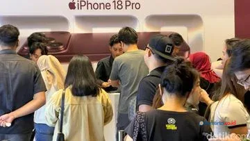 Harga iPhone 18 Pro Naik, Erajaya Ungkap Pemicunya