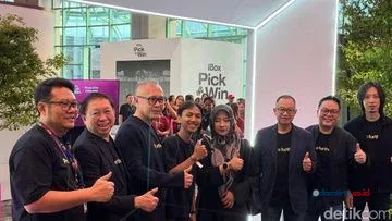 iPhone 18 Pro Max Rilis, Erajaya Optimis Stok Terjual Habis