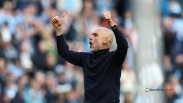 Guardiola Kembali ke Man City: Solidaritas di Tengah Ujian