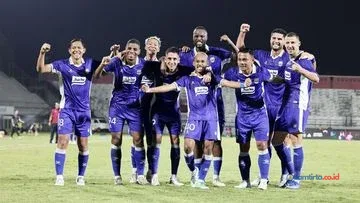 Persib Bandung Bidik Kemenangan Perdana di ASEAN Club Championship