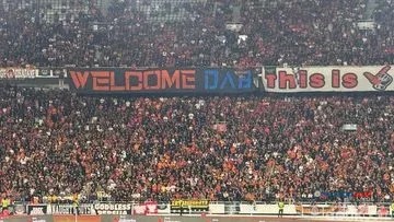 Persija Tandang ke Persita, Jakmania Diminta Penuhi Stadion
