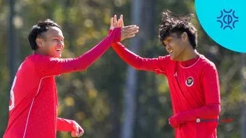 Timnas CP Indonesia Ukir Sejarah Lolos Perempatfinal Piala Dunia