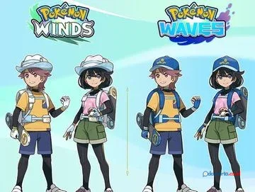 Rumor Pokémon Winds and Waves: Rilis 2027 di Konsol Baru
