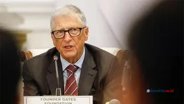 Bill Gates Usul Perusahaan Pengguna Robot Wajib Bayar Pajak