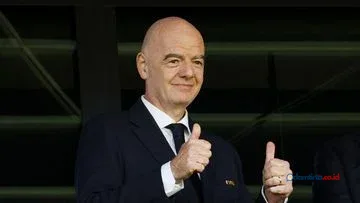 Gaji Infantino Tak Dilaporkan, Transparansi FIFA Disorot Lagi