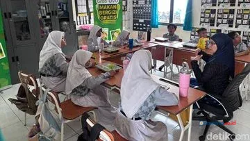 Pemerintah Lirik Teknologi Grab untuk Program Makan Bergizi