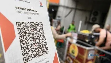 Dompet Digital Jadi Andalan Hemat Biaya di Tengah Ekonomi Sulit