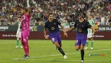 Barcelona Libas Real Betis 5-2, Lamine Yamal Tampil Gemilang