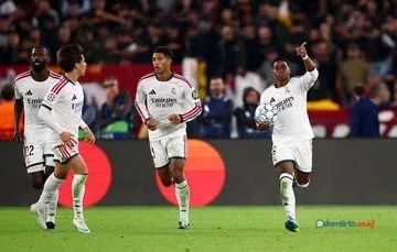 Real Madrid Tak Terbendung di Italia: Mengukir Sejarah di Liga Champions