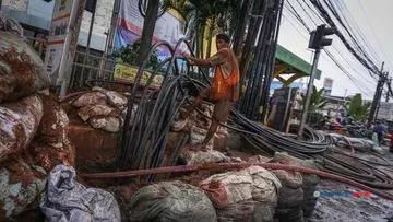 Apjatel Ungkap Biang Kerok Masalah Kabel Fiber Optik