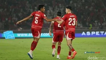 Indonesia Melaju ke Final FIFA ASEAN Cup Usai Cukur Bangladesh