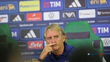 Mancini Waspada: Italia Tak Remehkan Turki di Nations League