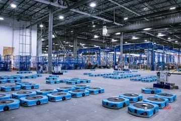 Otomatisasi E-commerce: 1 Juta Robot dan Masa Depan Pekerja
