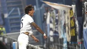 Lazio Pesta Gol di Markas Sassuolo, Cicit Mussolini Cetak Gol Perdana