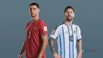 Messi Ungguli Ronaldo di Google Indonesia, Mengapa?