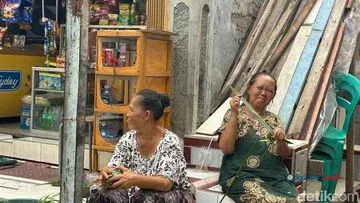Inovasi Digital RT 11 Gandaria Utara Lewat Aplikasi RT 11 Mart