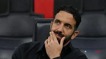 Derby Milan Lebih Panas dari Manchester, Kata Amorim