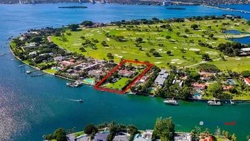 Mark Zuckerberg Beli Rumah di Indian Creek Island Miami