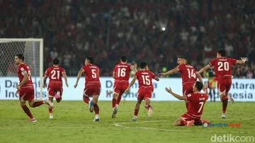 Timnas Indonesia Juara FIFA ASEAN Cup 2026, Klub Eropa Beri Selamat