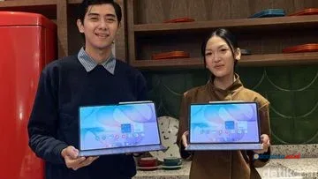 Galaxy Tab S12 Series: Tablet Serbaguna untuk Produktivitas & Hiburan