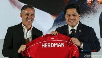 Laga Tandang Timnas Indonesia Terancam Batal Akibat Gejolak Timur Tengah